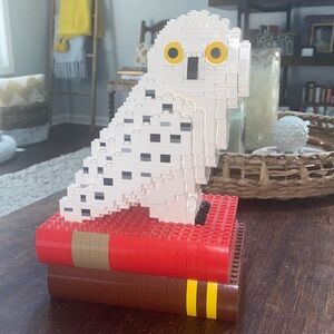 Lego Harry Potter 20th anniversary target giveaway